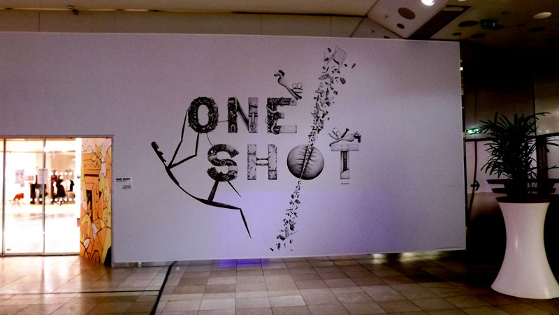 Entrée One Shot
