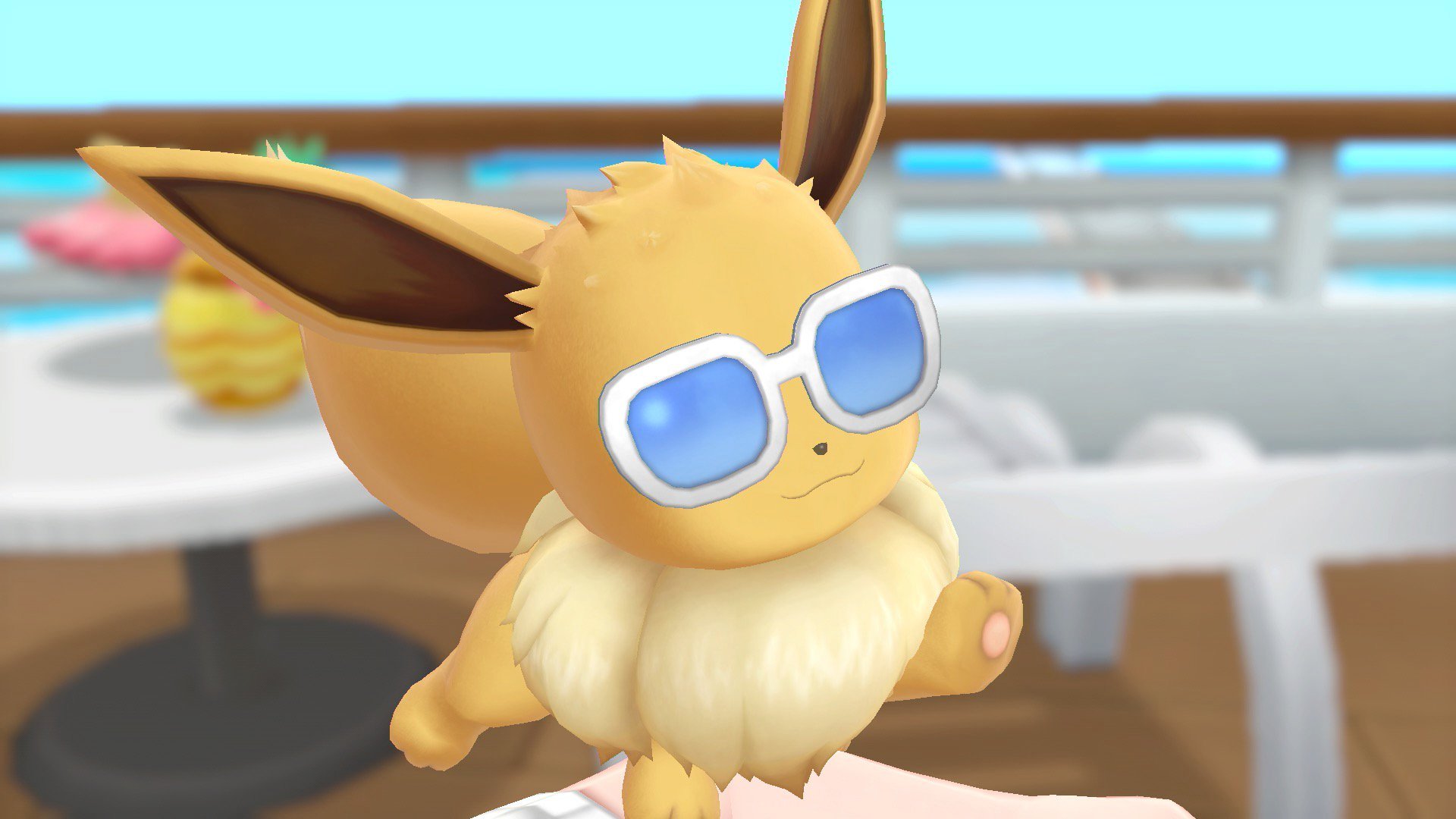 Pokémon let's go 