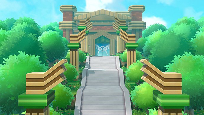 Pokémon let's go