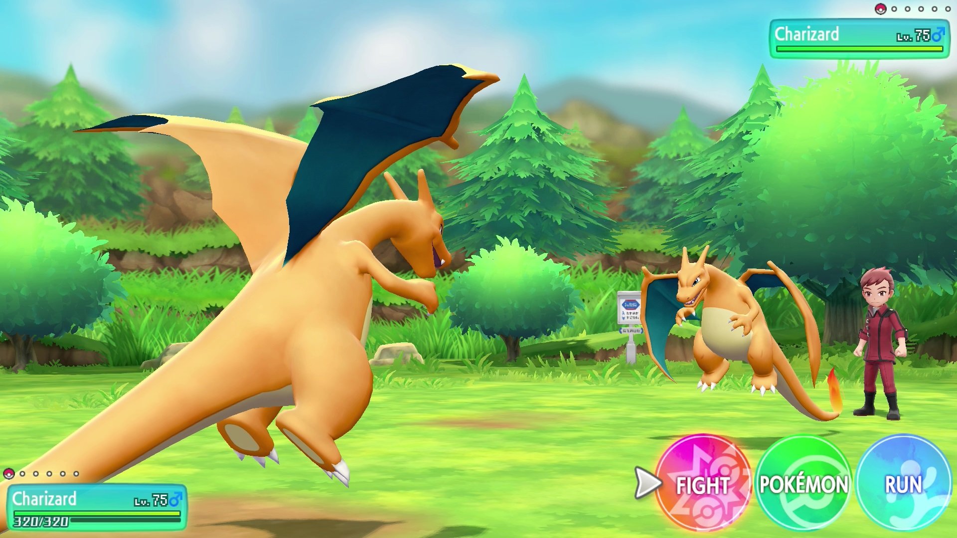 Pokémon let's go 