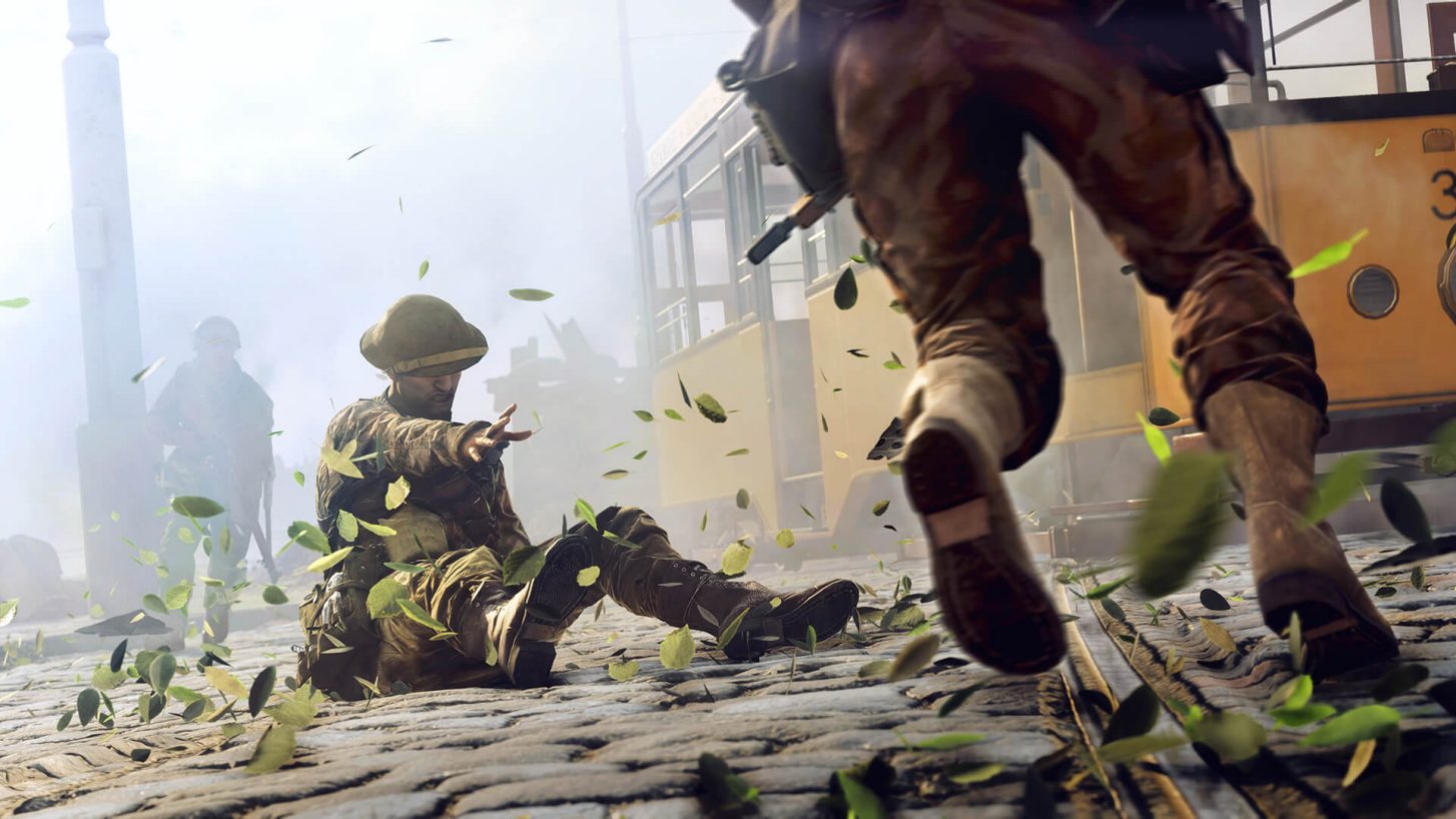 Battlefield V