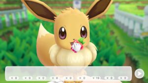 Pokémon Let's Go