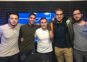 Les prolongations