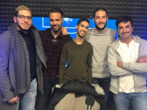 Les Prolongations