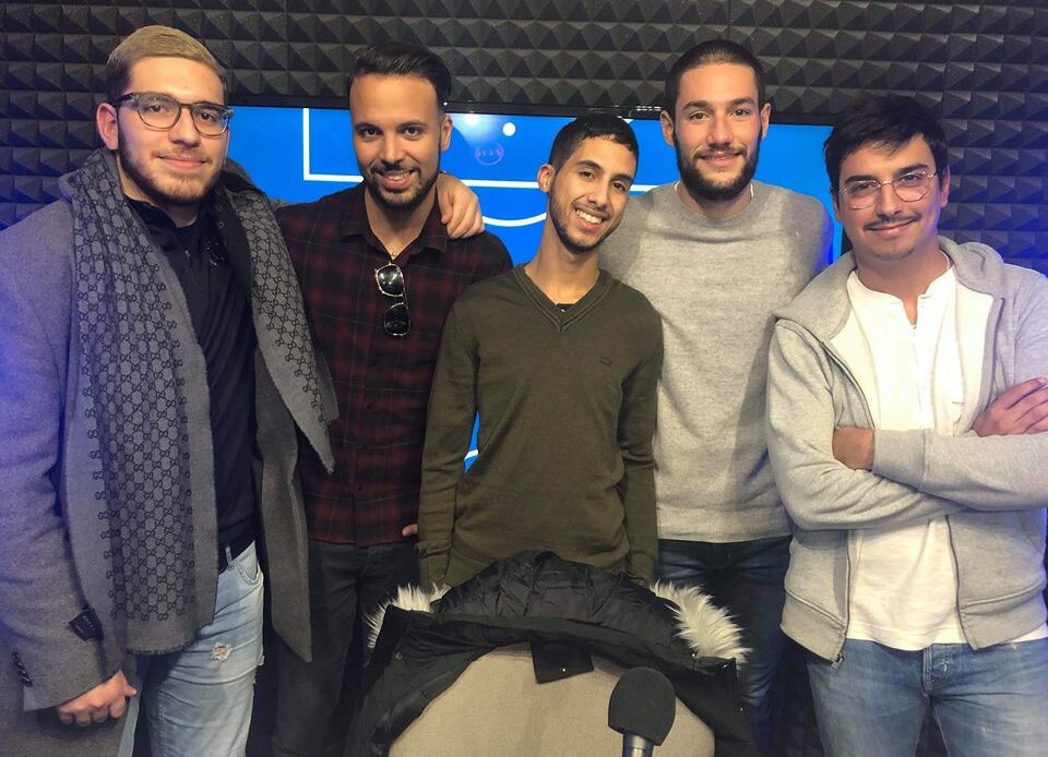 Les Prolongations