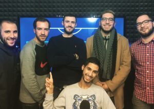 Les Prolongations
