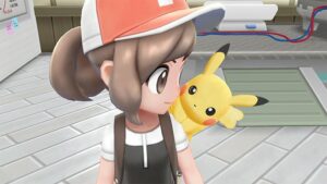 Pokémon Let's Go