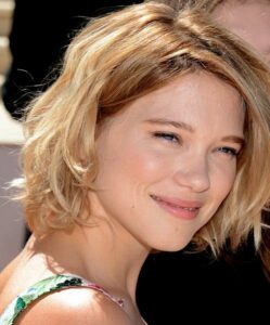 Léa Seydoux pour Marie-Claire : "Qui m'aime me suive"