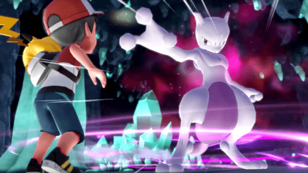 Pokémon let's go 