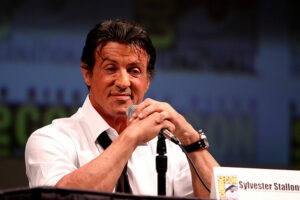Sylvester Stallone et Rocky, c'est fini