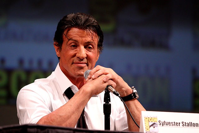 Sylvester Stallone et Rocky, c'est fini