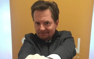Michael J. fox alcool maladie de parkinson retour vers le futur marthy mcfly