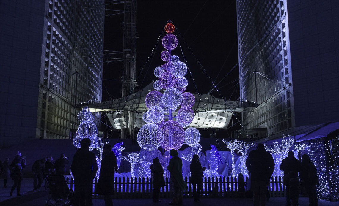 Les 10 plus beaux marchés de Noël de Paris