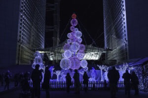 Les 10 plus beaux marchés de Noël de Paris
