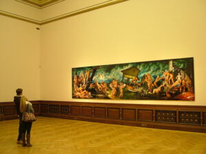 David Lachapelle est un des photographes les plus reconnus du monde.