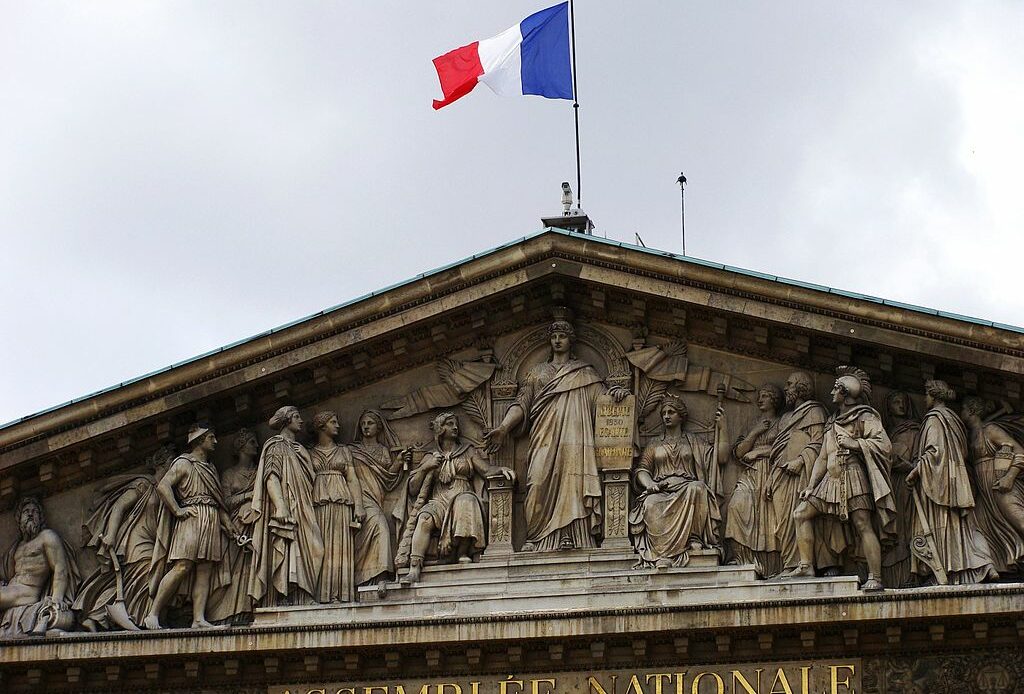 La fessée interdite par l'assemblée nationale