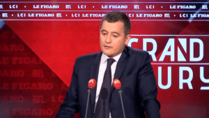 Gerald Darmanin est l'invité politique