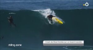 crash de Brad Domke