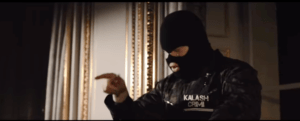 Kalash Criminel : un artiste cagoulé