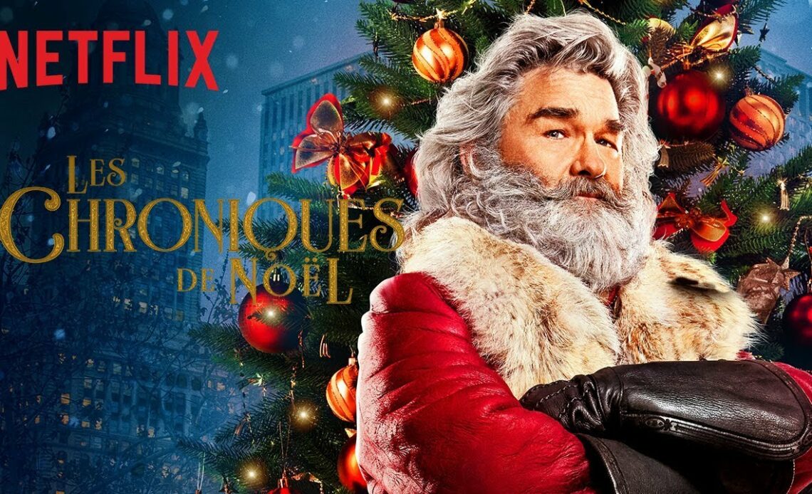 Netflix fête Noël avec Kurt Russell