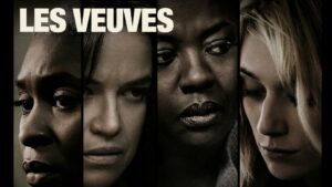 Les veuves : les femmes aux pouvoirs
