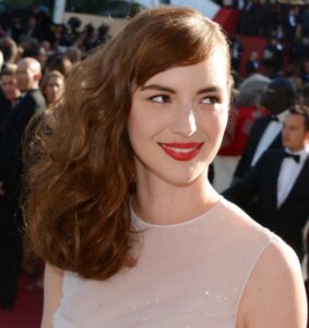 Interview de Louise Bourgoin