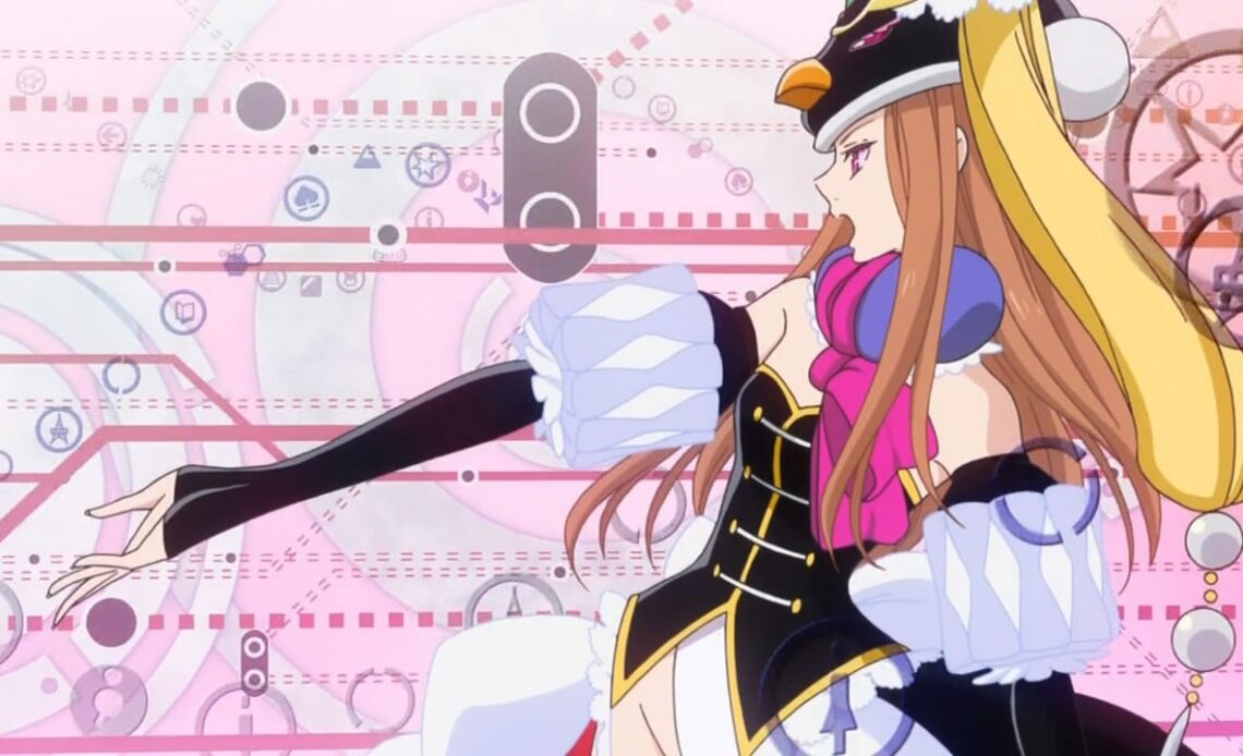 Mawaru Penguindrum Ikuhara