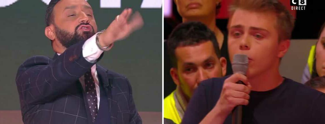 Un lycéen en colère dans Balance ton post