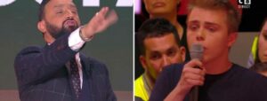 Un lycéen en colère dans Balance ton post