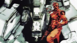 HyperLink 72 : Metal Gear Solid, vision de la guerre (partie 1)