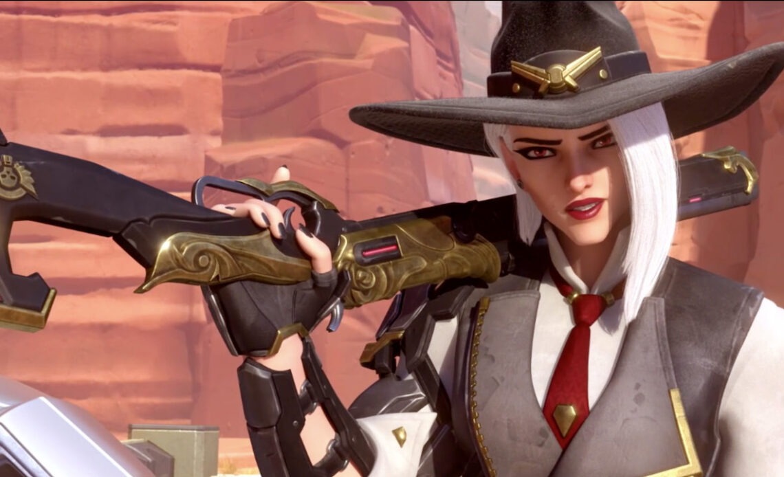 Overwatch : patch 1.30