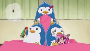 Mawaru Penguindrum Trio