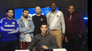 L'équipe du 100% Ligue 1 ce samedi 10 novemnbre 2018 sur VL