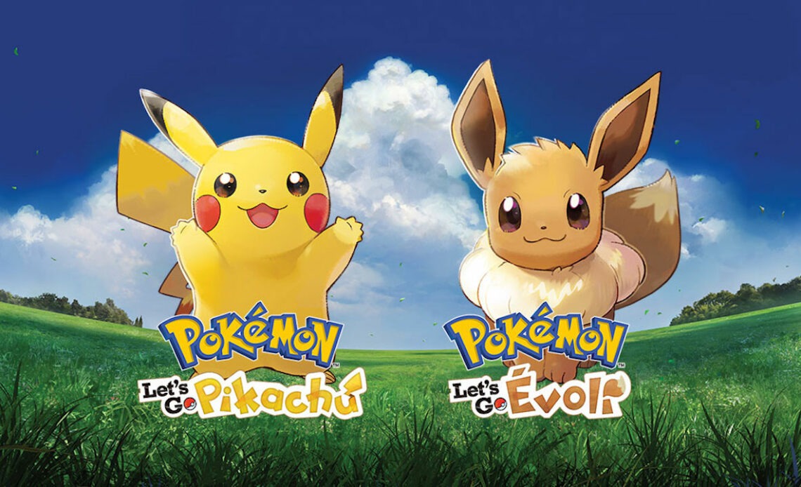 Pokémon Let's Go