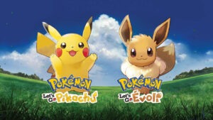 Pokémon Let's Go