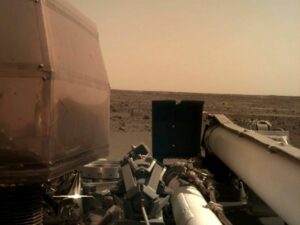 Top 5 des films sur Mars