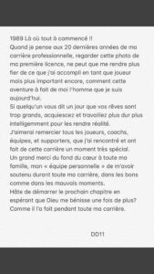 nouveau chapitre