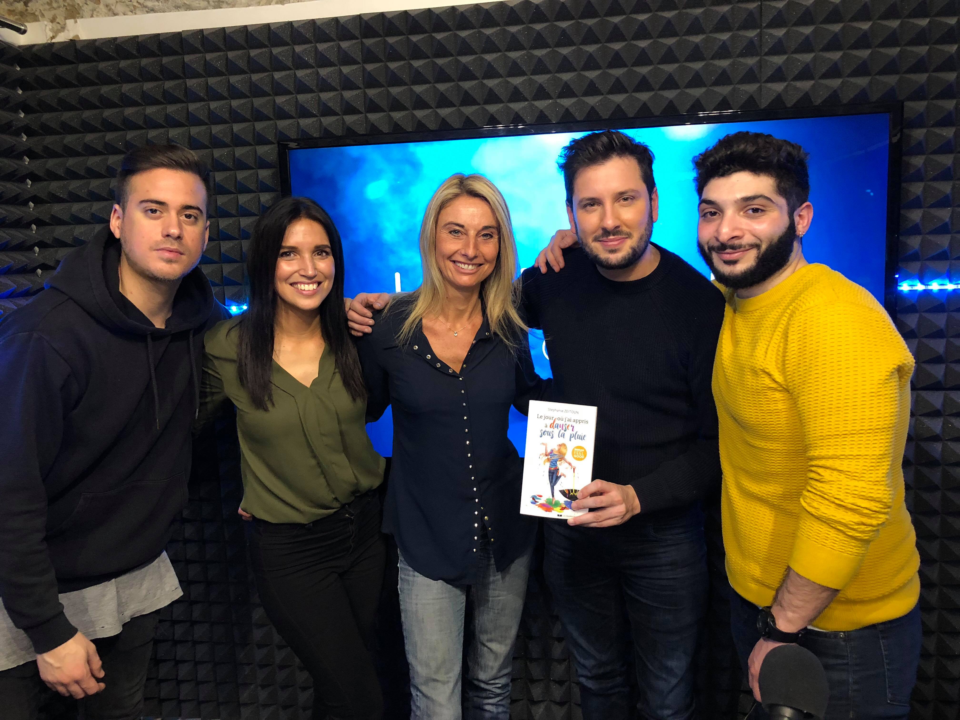 stephanie zeitoun un eclair de gueny vl