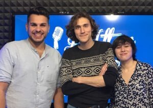 Saïkaly sur VL