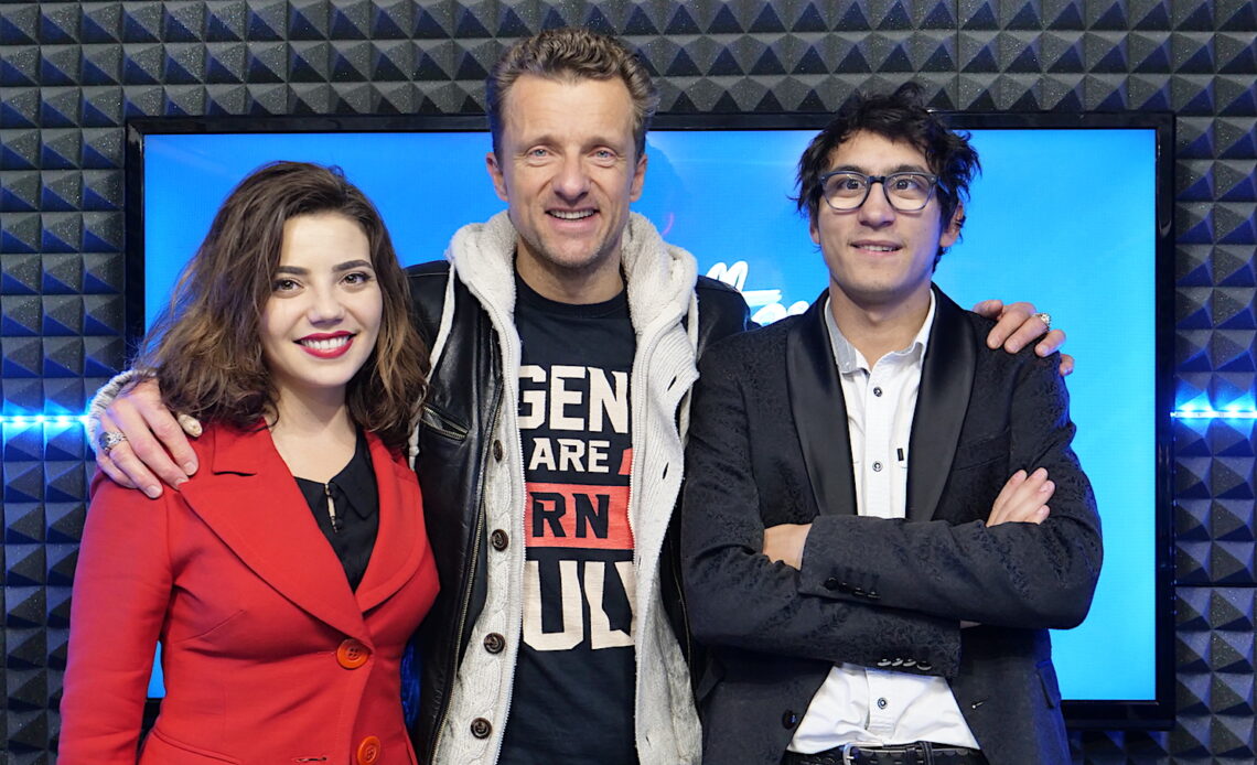 Vincent Vinel sur VL