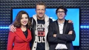 Vincent Vinel sur VL