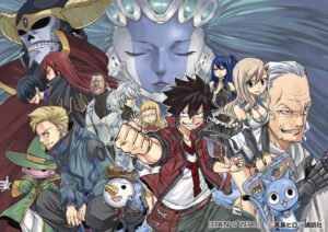 Edens Zero by Hiro Mashima