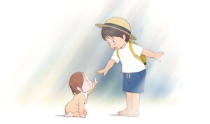 HyperLink 76 - Mamoru Hosoda, une famille formidable