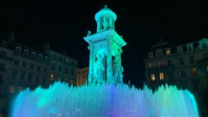 You and the night, David Udovtsch (Place des Jacobins)
