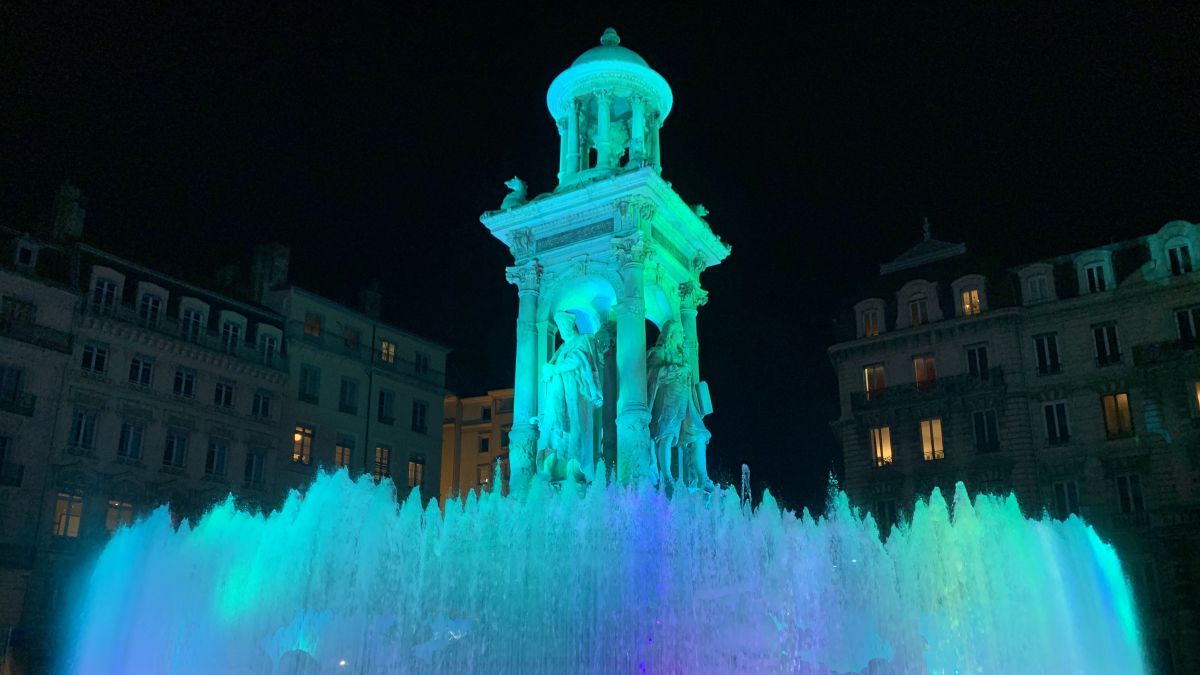 You and the night, David Udovtsch (Place des Jacobins)