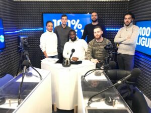 L'équipe du 100% Ligue 1 ce 26 janvier 2019