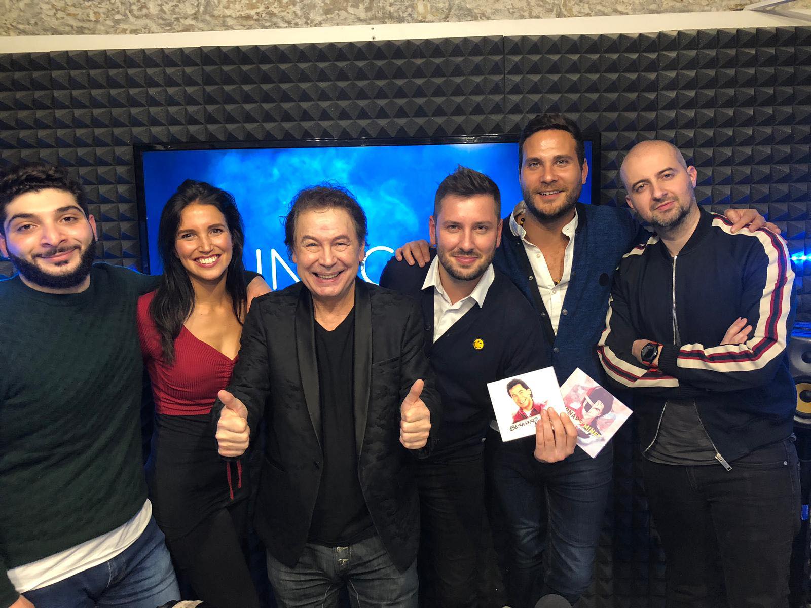 bernard minet dans un eclair de gueny sur vl