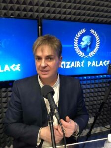 claude alexis dans le cizaire palace