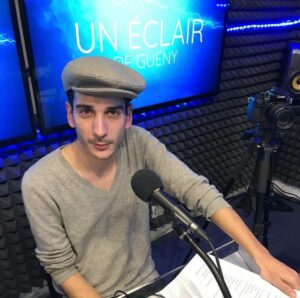 kevin elarbi un eclair de gueny