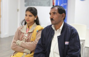 Les proches d'Asia Bibi
